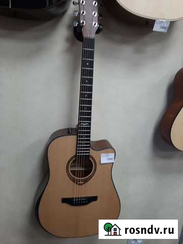 Электроакустическая гитара flight ad-455c e n/a Елизово - изображение 1