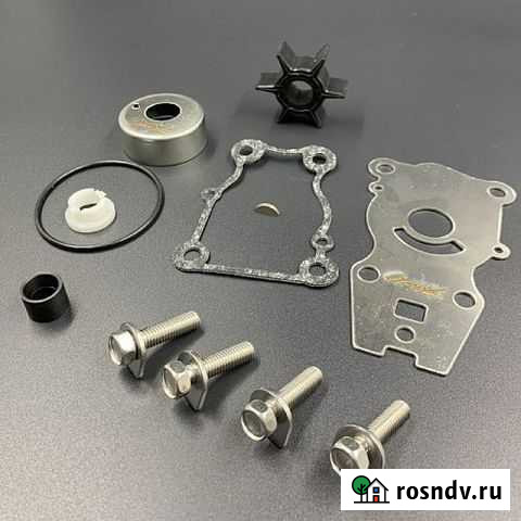 Ремкомплект помпы охлаждения Yamaha 40X, F25-40 Волгоград - изображение 1