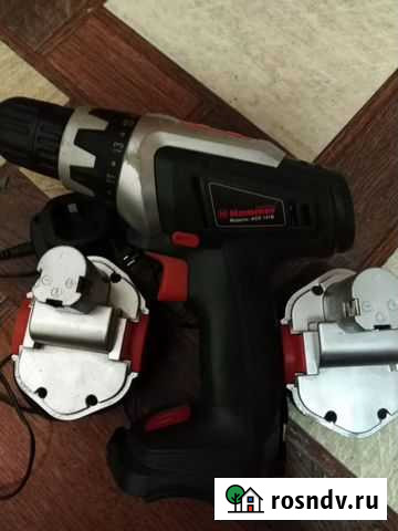 Шуруповерты бу Луга - изображение 1