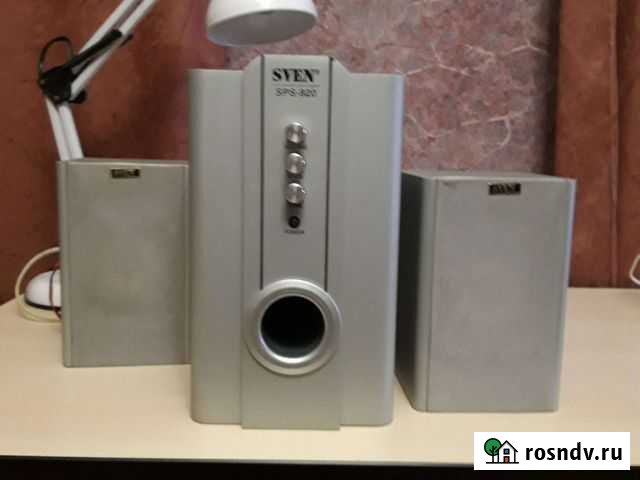 Акустические колонки Брянск - изображение 1