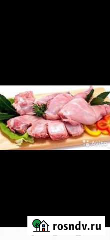 Мясо кролика Томск - изображение 1