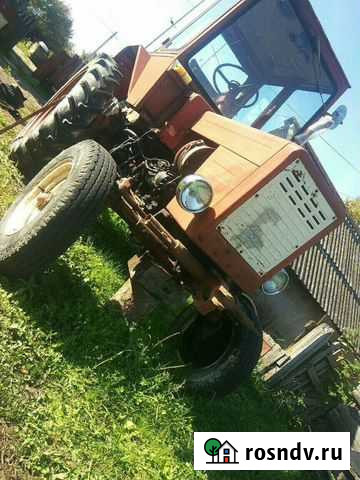 Трактор Т-25 Тамбовка - изображение 1