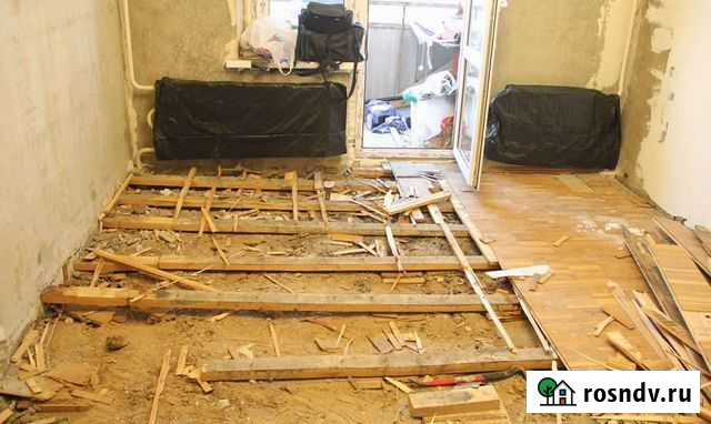 Демонтажные работы и вывоз мусора Волгоград - изображение 1