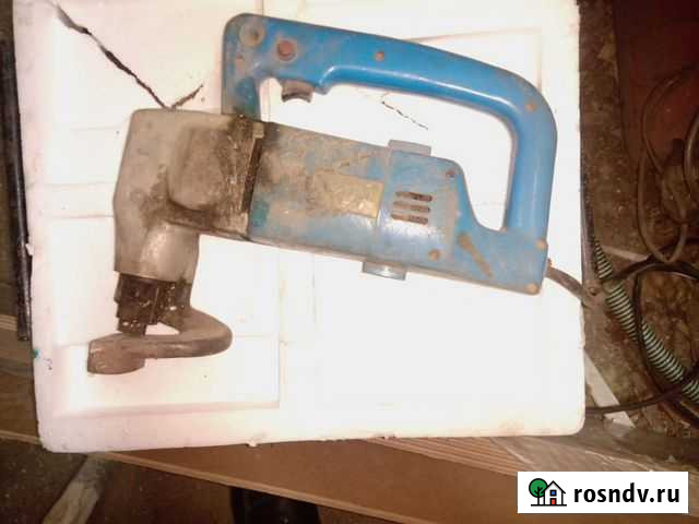 Электро ножницы по металлу Сыктывкар - изображение 1