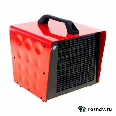 Тепловая пушка электрическая бу Самара - изображение 1