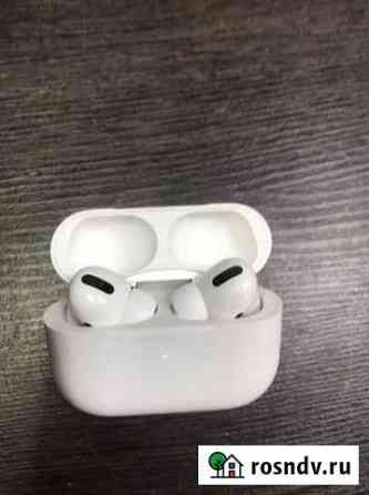 Беспроводные наушники AirPods Pro оригинал Благовещенск