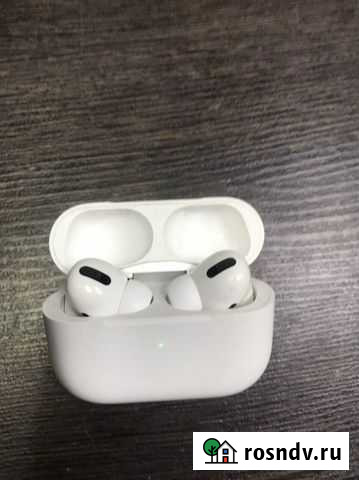 Беспроводные наушники AirPods Pro оригинал Благовещенск - изображение 1