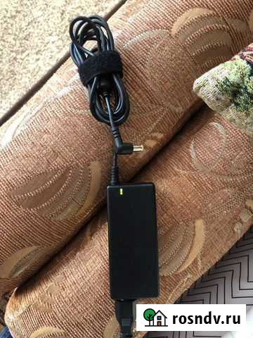 Блок питания для ноутбука Acer 19V 3.42A Ишим - изображение 1