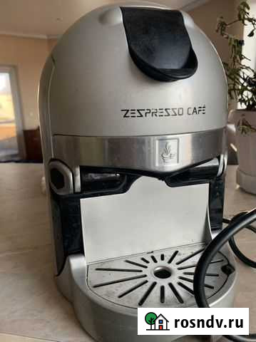 Кофеварка Абакан - изображение 1