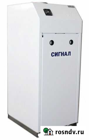 Газовый котел Сигнал Ков-16 Стпв1пс, новый Краснодар - изображение 1