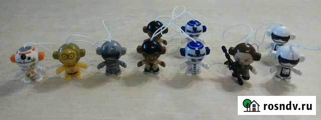 Киндер Джой Звёздные Воины 2019 Смоленск - изображение 1