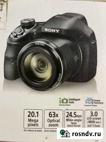 Фотоаппарат sony Темрюк - изображение 1