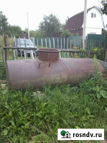 Бочка металлическая Смоленск - изображение 1