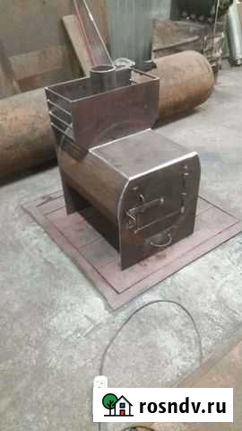 Банная печь Улан-Удэ - изображение 1