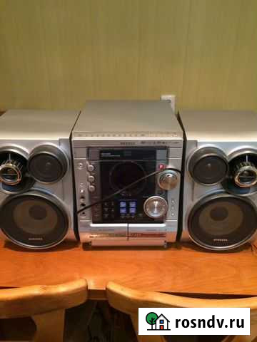 Музыкальный центр Новая Майна - изображение 1