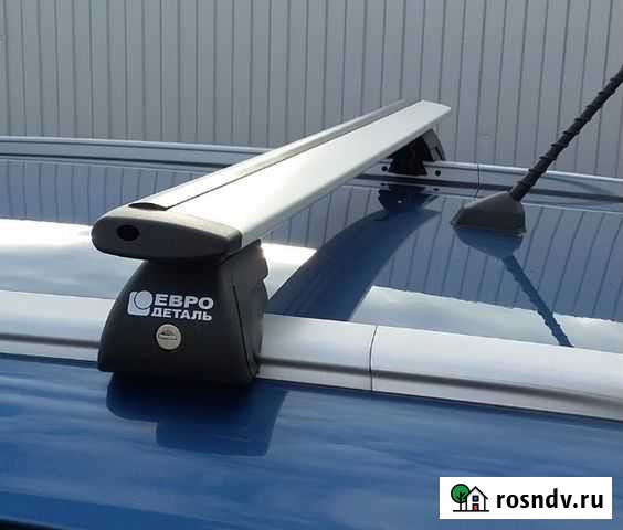 Багажник Hyundai Tucson 2015 - Евродеталь Тарко-Сале - изображение 1