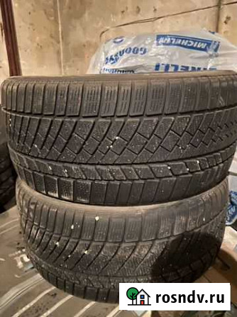 Continental 275/35 R20 Нальчик - изображение 1
