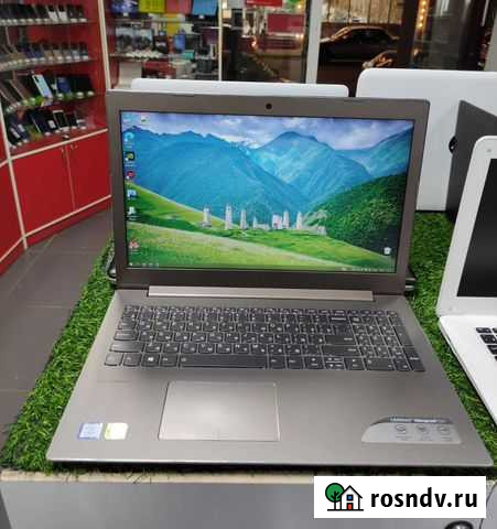 Lenovo, ноутбук для игр, и тяжёлых программ Гудермес - изображение 1