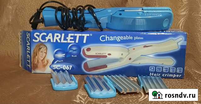 Щипцы для укладки волос Уфа - изображение 1