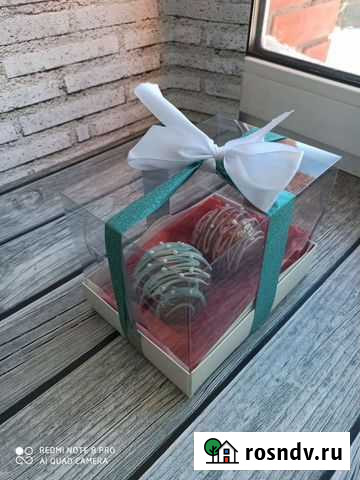 Шоколадные бомбочки Новомосковск - изображение 1