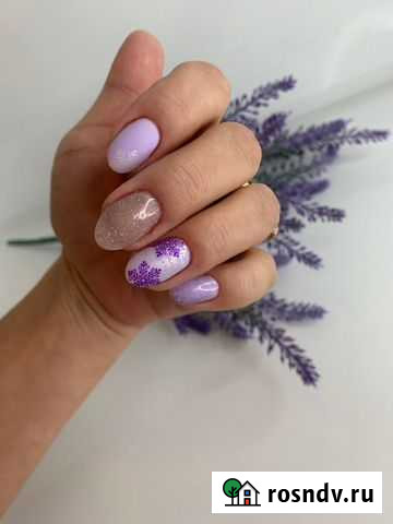 Коррекция и наращивание ногтей Петрозаводск - изображение 1