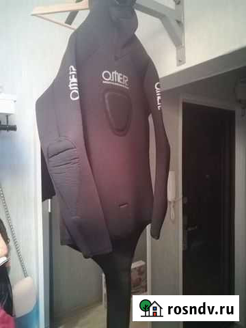 Гидрокостюм omer Оленегорск - изображение 1