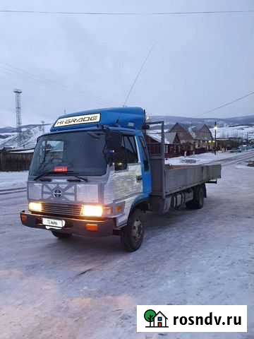 Hino Ranger, 1994 Иркутск - изображение 1
