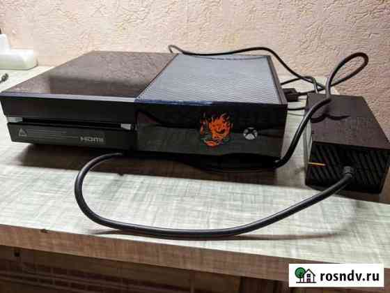 Xbox One Щербинка