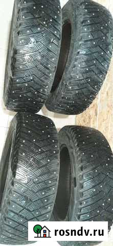 Goodyear 225/65 R17, 4 шт Чебоксары - изображение 1