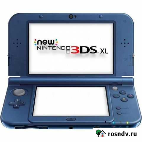 New nintendo 3ds (LL) XL Чехов - изображение 1