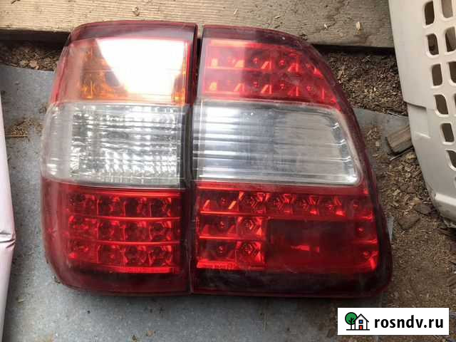 Фара, стопсигнал, стопак Лен Крузер 100 Якутск - изображение 1