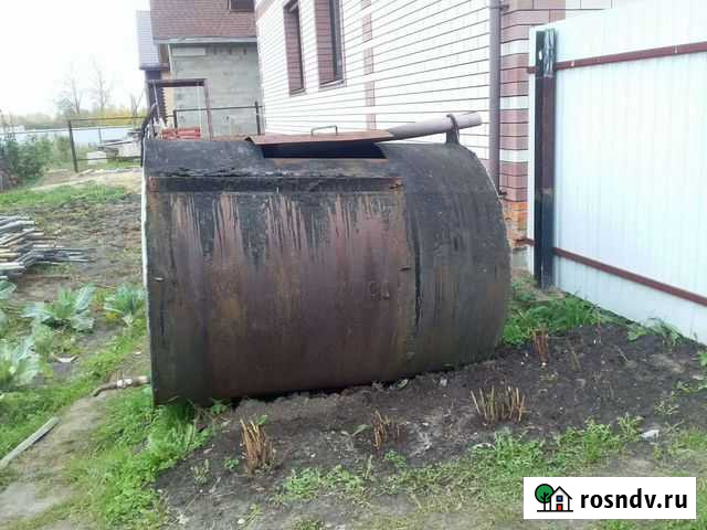 Емкость Ялуторовск - изображение 1