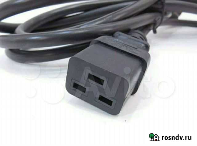 Кабель питания для Асика 2.5mm С19 Махачкала - изображение 1
