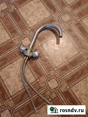 Смеситель с лейкой Воронеж - изображение 1