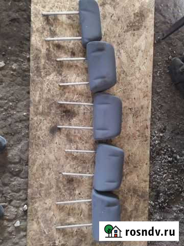 Подголовник Volkswagen Touran 1T2 1.6 BSE 2008 Евпатория - изображение 1