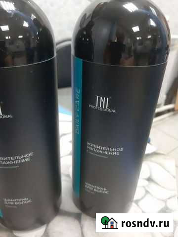 Шампунь профессинальный 1л тнл Астрахань - изображение 1