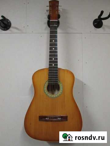 Акустическая гитара металл Новое Девяткино - изображение 1