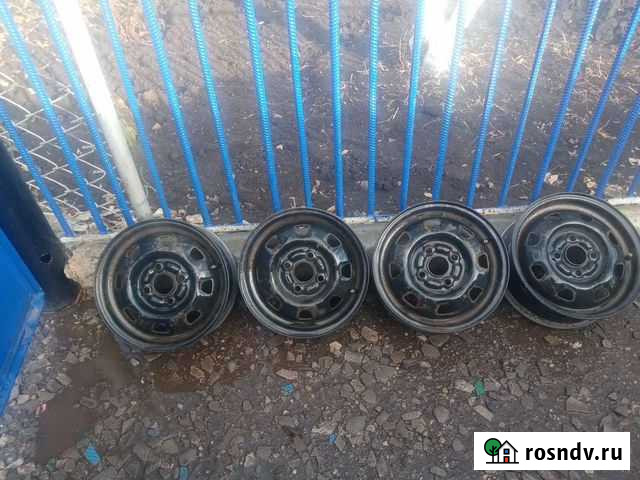 Диски 98на100 Бугульма - изображение 1