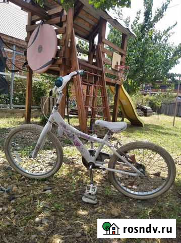 Очень качественный велосипедK2 для девочки 6-10лет Краснодар - изображение 1