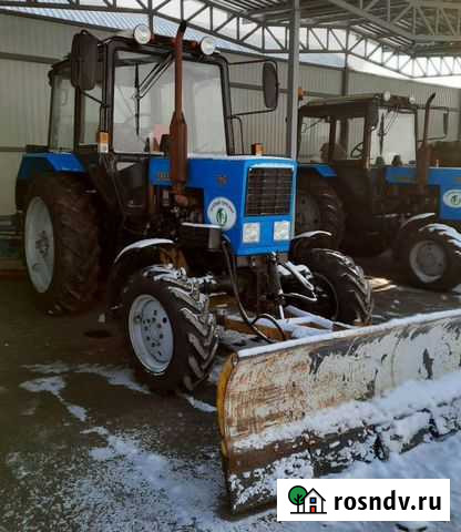 Трактор мтз-82.1, Беларус Нижний Кисляй - изображение 1