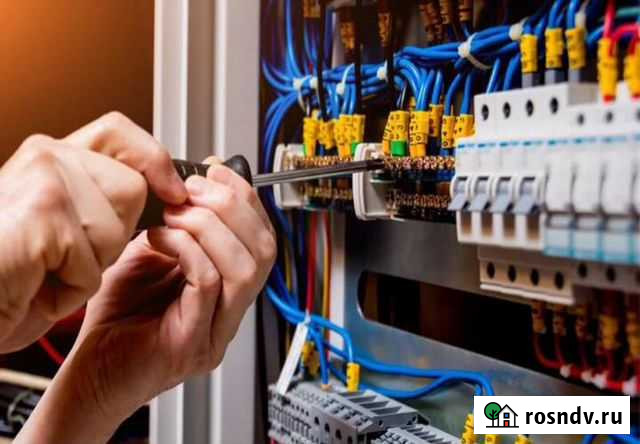 Электрик монтажник Махачкала - изображение 1