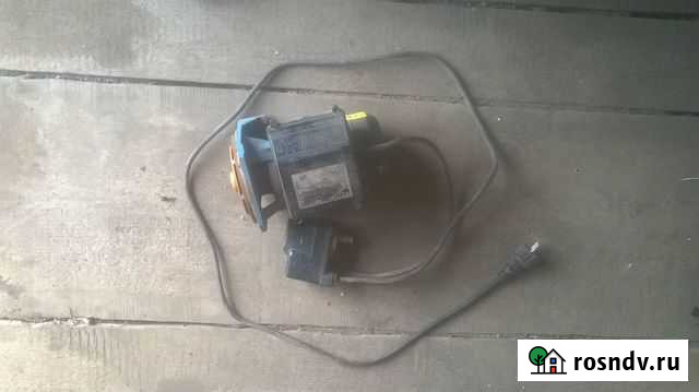 Электродвигатель 220в для насосной станции Новая Майна - изображение 1