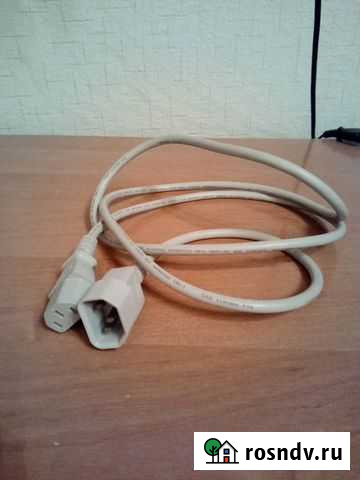 Удлинитель кабеля питания IS-011 Киров - изображение 1