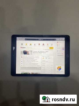 iPad 5 поколения 2017 Энгельс - изображение 1