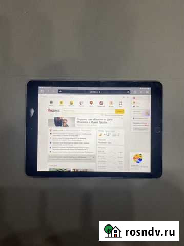 iPad 5 поколения 2017 Энгельс - изображение 1