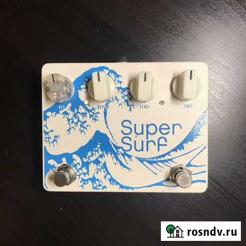 Solidgold FX Super Surf Котельники - изображение 1