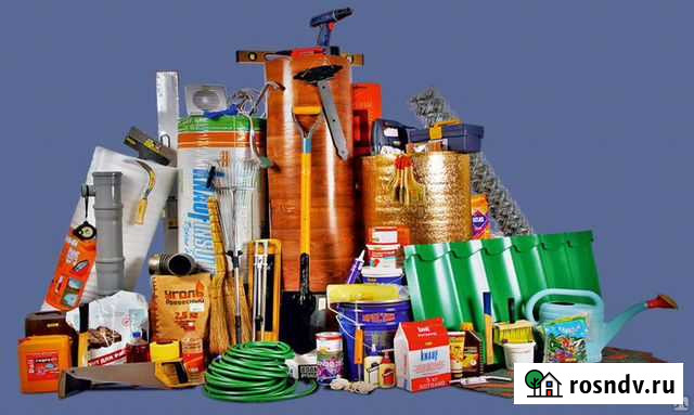 Отделочные и строй. материалы по звонку Ахтубинск - изображение 1