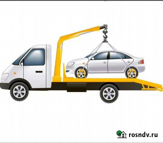 Услуги эвакуатора Уфа - изображение 1