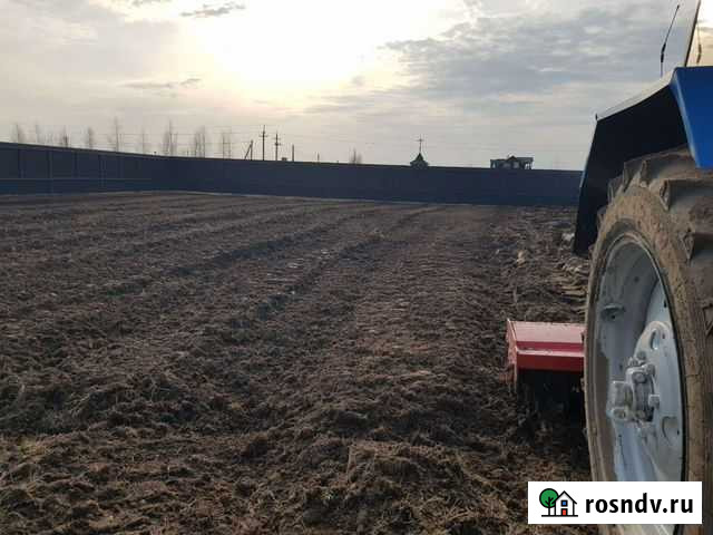 Услуги трактора Переславль-Залесский - изображение 1