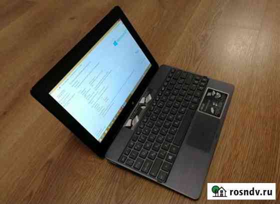 Ноутбук-планшет asus WD01 Пермь